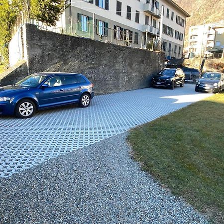 Alp Gruem Apartment - 8 Min Walk To Bernina Express Tirano Buitenkant foto