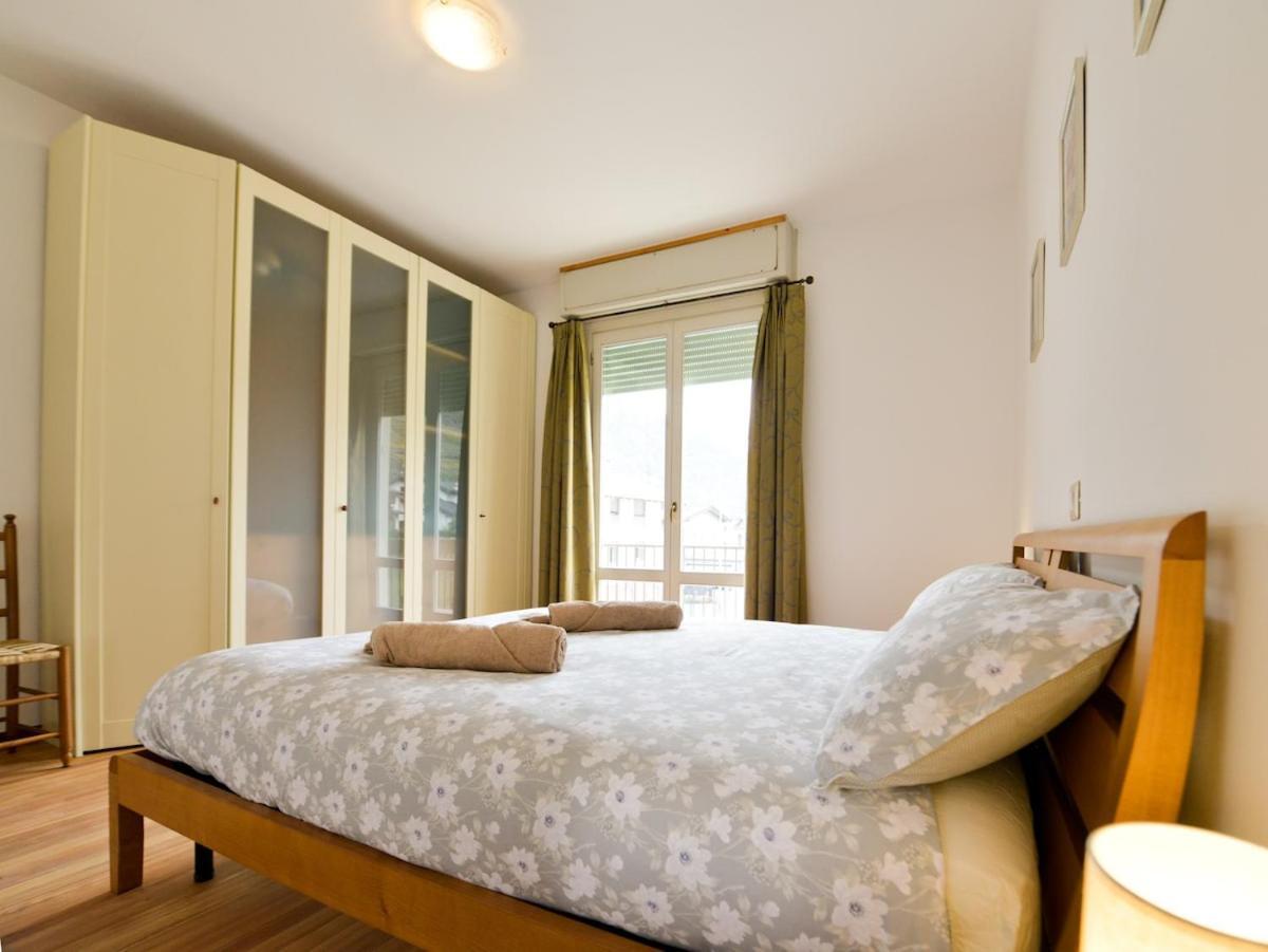 Alp Gruem Apartment - 8 Min Walk To Bernina Express Tirano Buitenkant foto