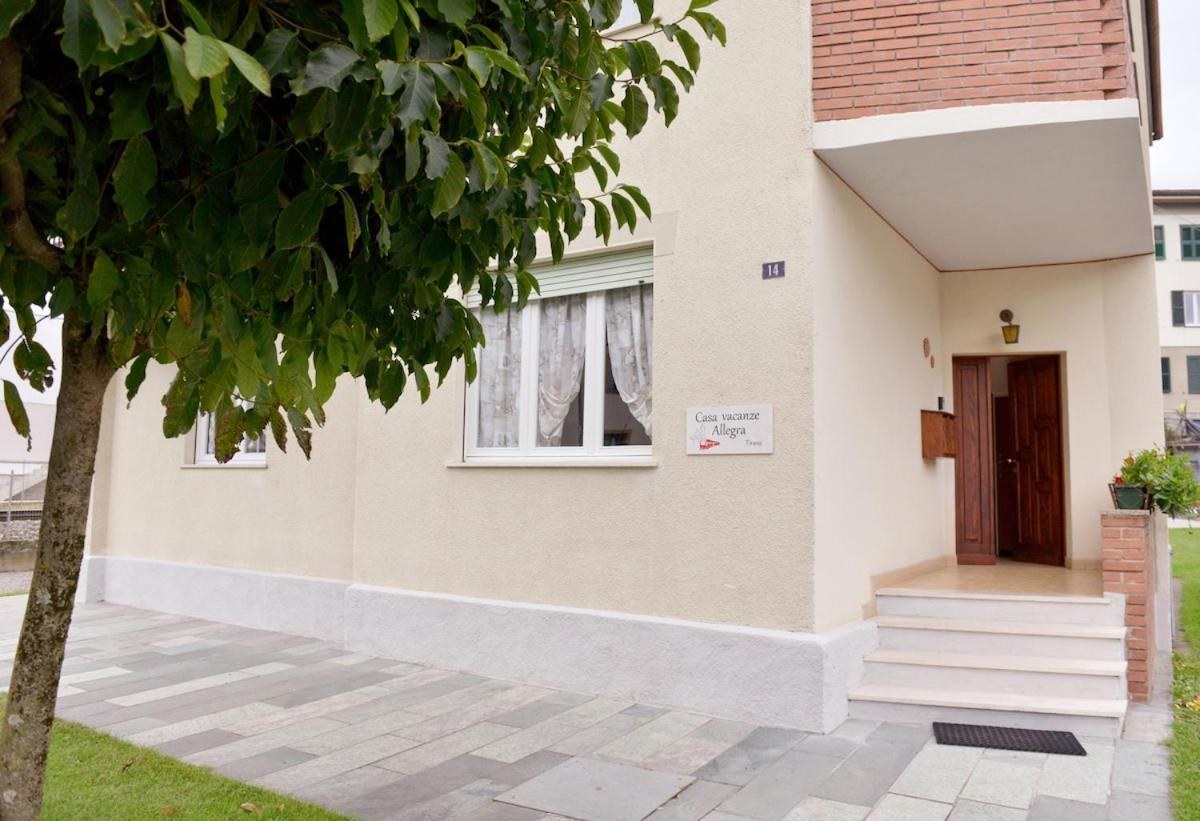 Alp Gruem Apartment - 8 Min Walk To Bernina Express Tirano Buitenkant foto