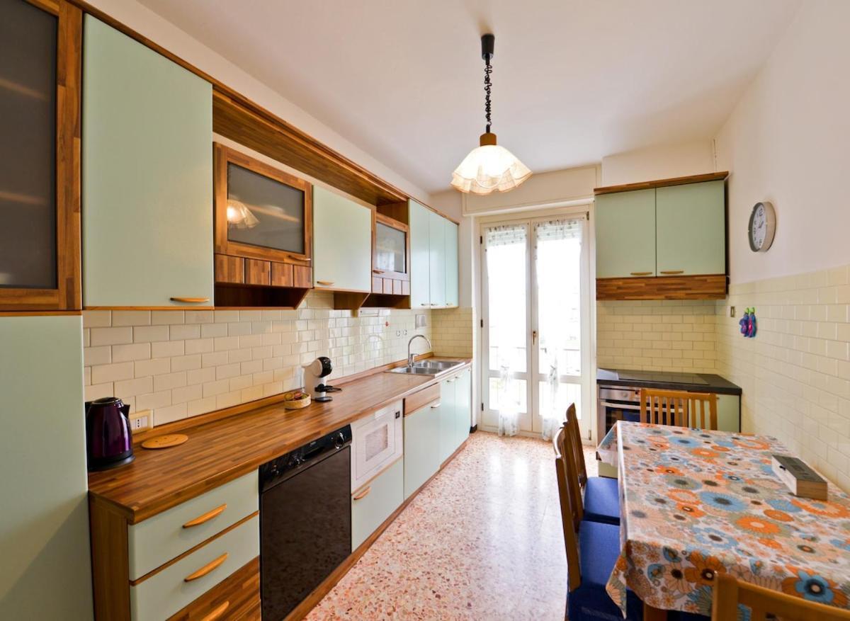 Alp Gruem Apartment - 8 Min Walk To Bernina Express Tirano Buitenkant foto