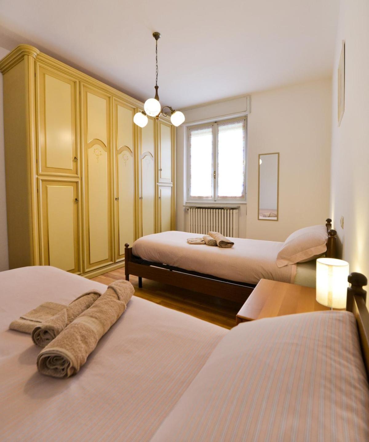 Alp Gruem Apartment - 8 Min Walk To Bernina Express Tirano Buitenkant foto
