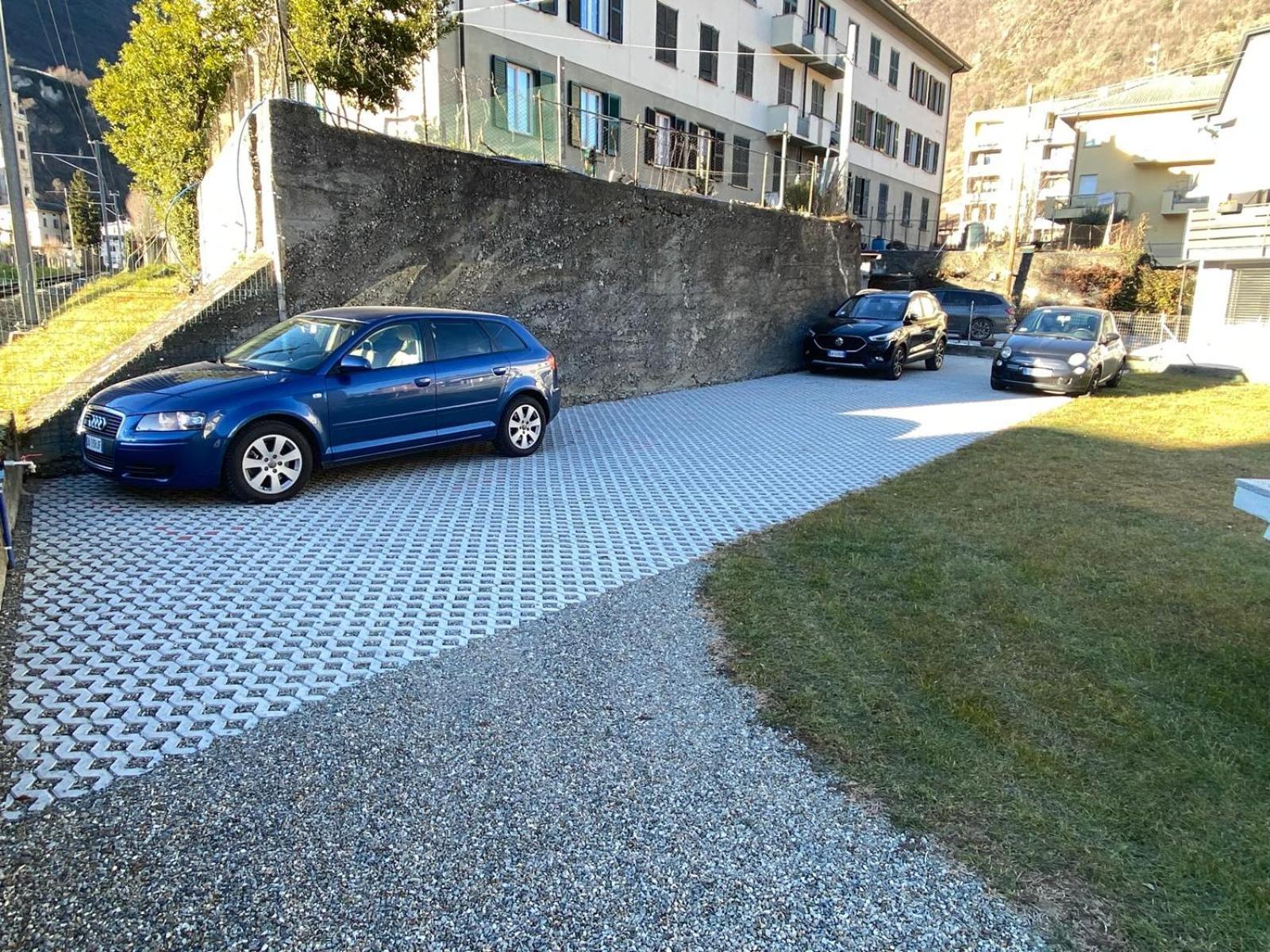 Alp Gruem Apartment - 8 Min Walk To Bernina Express Tirano Buitenkant foto